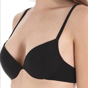 La Perla Update Push Up Bra Black 34D